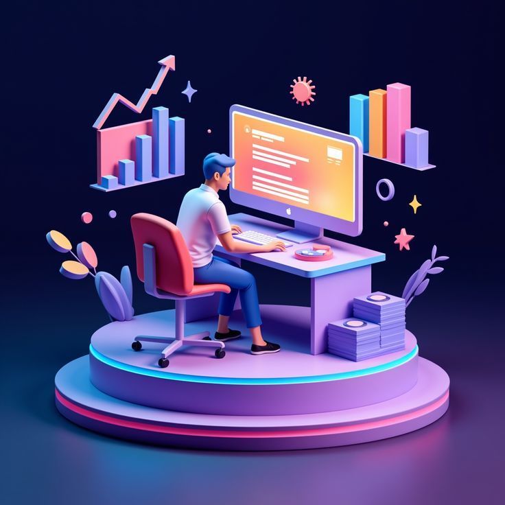  tech stack normally has three main layers