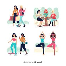 To encourage leadership and participation of women in various activities